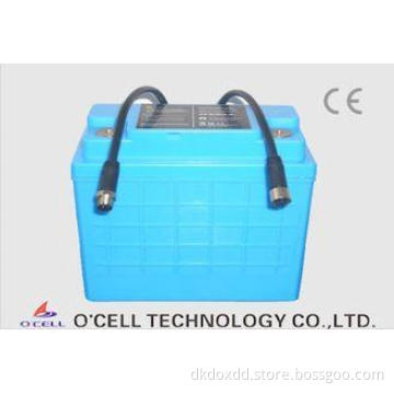 IP56 18V 70Ah LiFePO4 Lithium Battery Module, BMS Solution